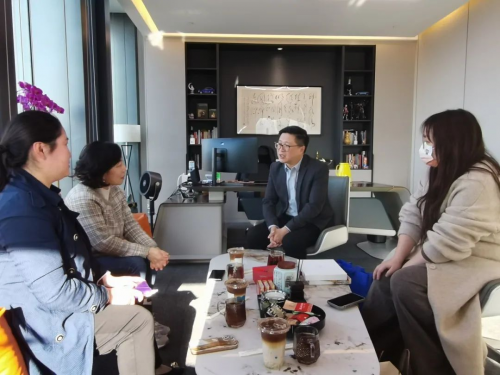 國誠投顧積極踐行社會責任，傳遞金融行業的向善力量