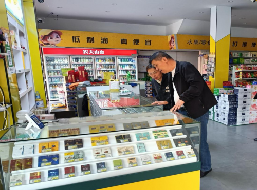 湖北黃梅：黨建引領，三力齊發，助推現代終端建設提質升級