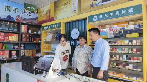 湖北黃梅：客戶“需求點”就是我們的“發力點”