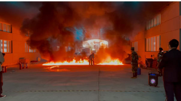 專家：推進滅火劑國產替代是消防產業升級發展需要