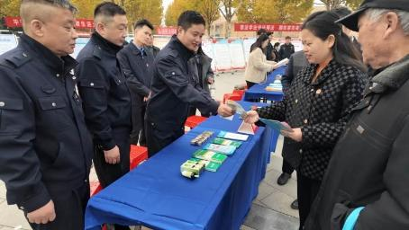 普法不斷檔，法治來護航