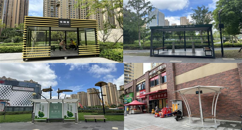 合理布局，點亮城市文明之光