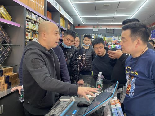 聚焦現代終端，硚口煙草線下培訓點燃服務新引擎