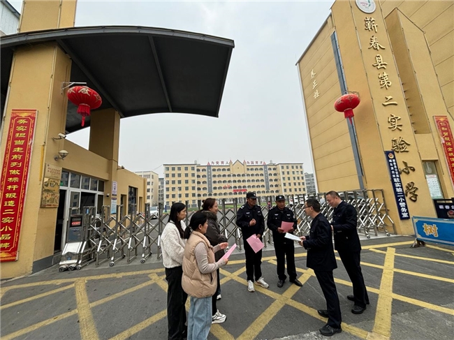 蘄春縣煙草專賣局：多元普法筑牢市場監管