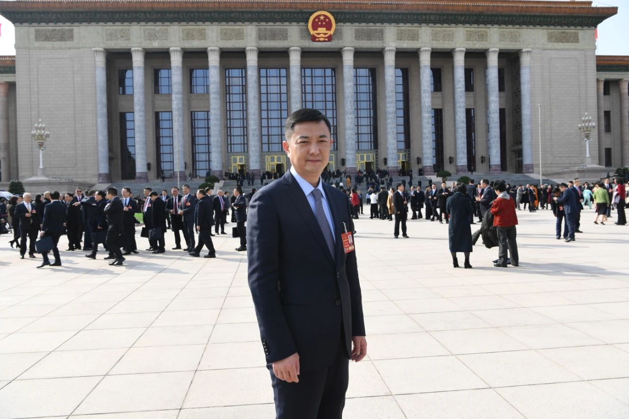 全國政協委員、煌上煌董事長褚浚：民營企業家應做實干與行動的表率