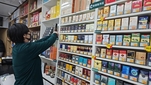 武漢武昌中山市場部：多維賦能 助力零售戶提振經營信心
