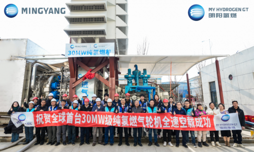 “木星一號” 通過測試，明陽集團為 “沙戈荒” 儲能破局提供可復制方案