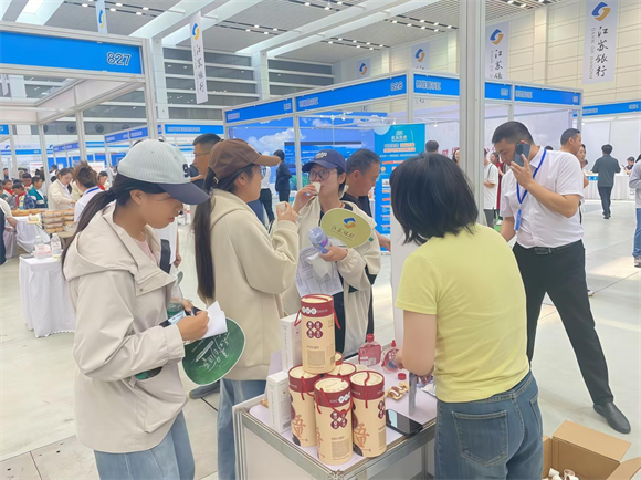 安喜萊“東方食養”理念產品引爆連云港網絡購物季！