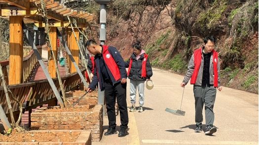 懷化靖州縣局：凝聚“三力”深耕沃土 共繪振興鄉村“好圖景”