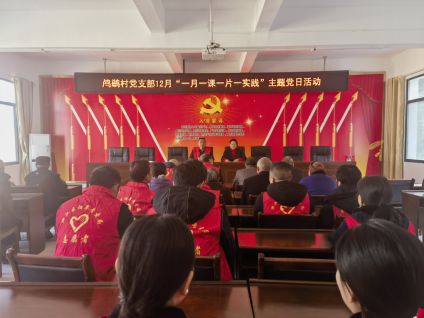 懷化洪江區局：躬耕振興“責任田”  共話鄉村好“豐”景