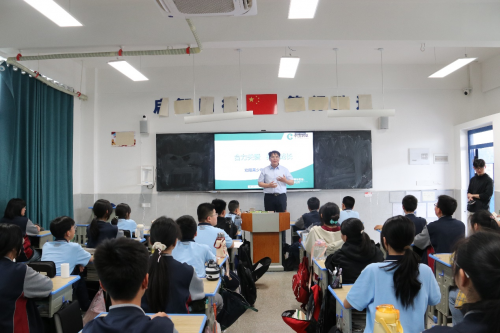湖北黃州：筑牢校園“安全堤壩” 守護未成年人遠離煙草危害