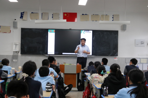 湖北黃州：法治“童”行筑屏障創新普法守護“無煙青春”
