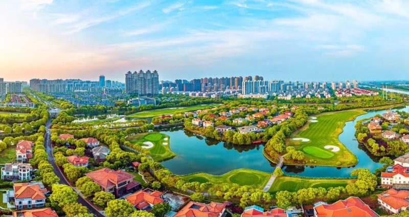 太倉市：中歐ESG合作典范的地域實踐