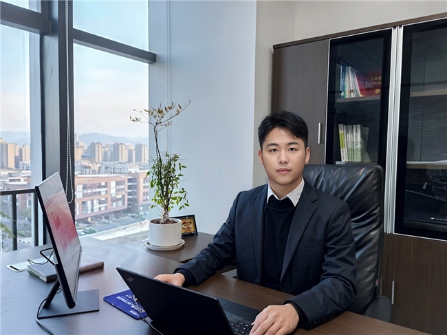 劉坤：傳統建筑營銷的革新領航者