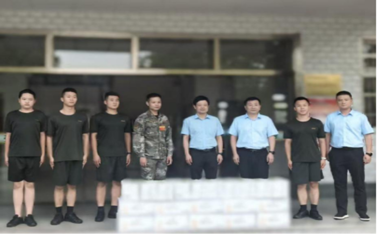 湖北浠水：賡續黃岡雙擁志 共筑軍民連心橋