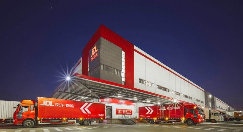 京東工業全面落地自營中心倉模式 打造中國工業品供應鏈極致效率體驗