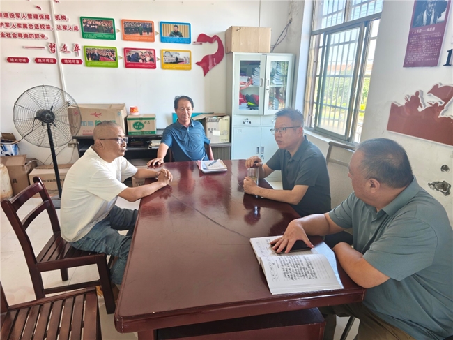 湖北黃州：深度自查整改  規范捐贈筑牢責任之基