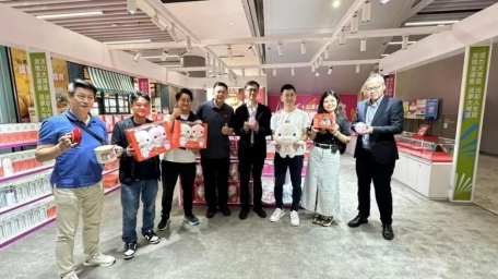 全運會首次走進港澳｜多店同開，元隆雅圖以文創激發體育消費新動能