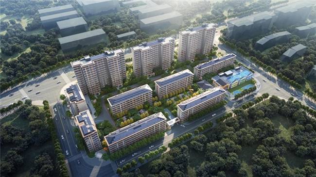 立邦中國中標能建城發2025-2027年度外墻涂料及一體板集采項目