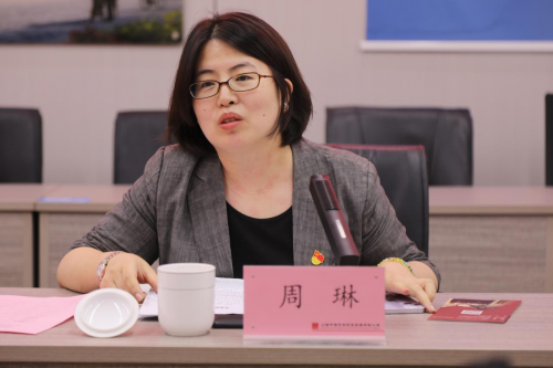 中建東孚與上海市寶山區住房保障和房屋管理局、農行上海寶山支行開展黨建聯建活動