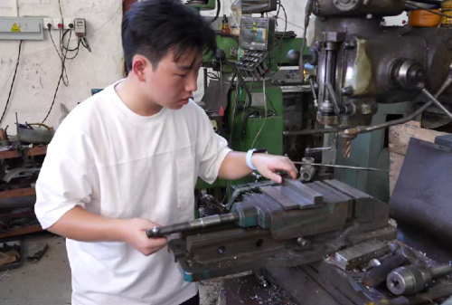 智紅雕:3D 激光 × 紅木非遺