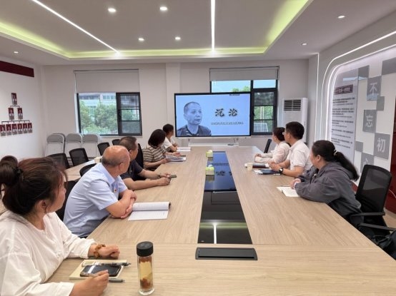 創新廉政教育方式 筑牢思想防線