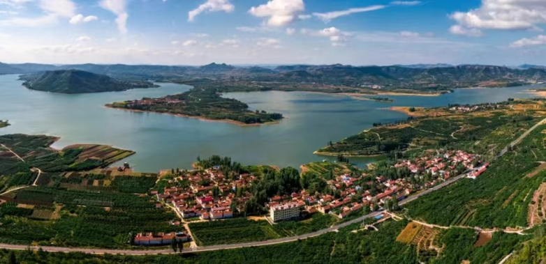 “片區帶動、全域發展” 山東沂水：鄉村旅游發展繪就全域全景新畫卷