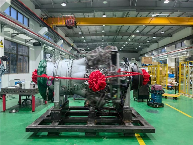 國產突破！燃氣輪機廠家慕帆動力氫氨燃機邁向國際市場