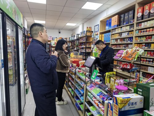 打好專項整治組合拳 多維度織密監管防護網