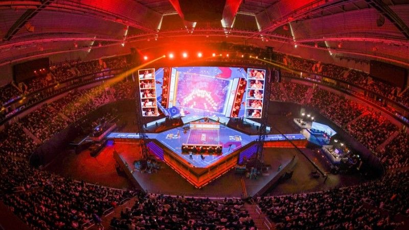 TI 2026將落地上海，完美世界持續布局頂級電競賽事