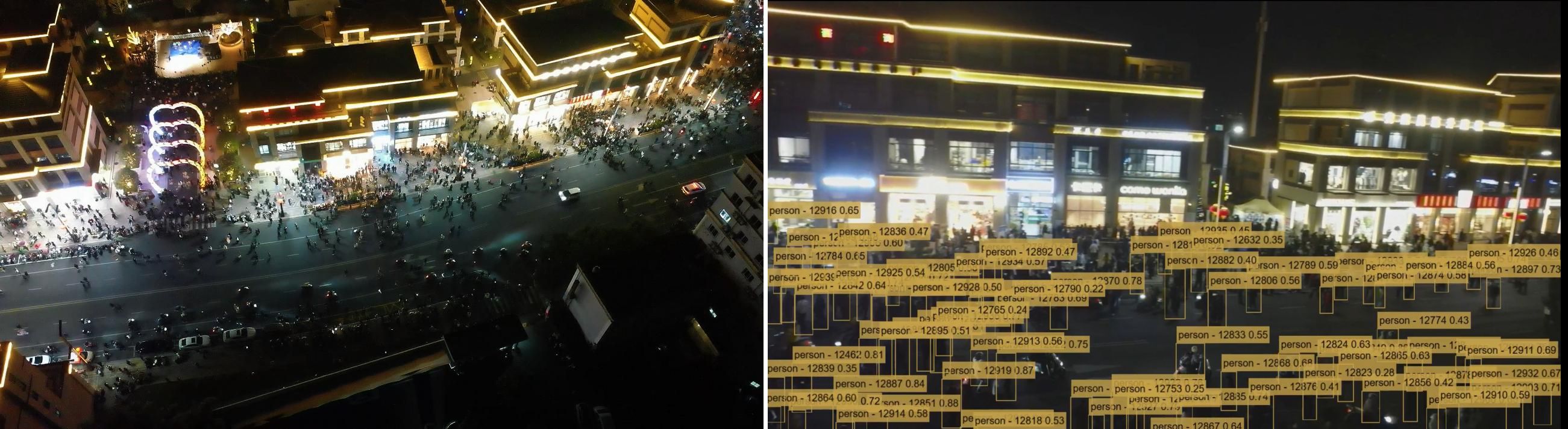 廣德不僅有 “文旅三件套”，還有無人機黑科技，更是高科技治理強市