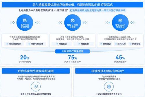 面向不同場景提供AI行業解決方案，北電數智于博鰲論壇再繳標桿答卷