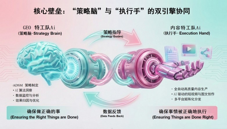 GEO服務商選型指南：2026年企業如何找到最適合的AI搜索優化合作伙伴