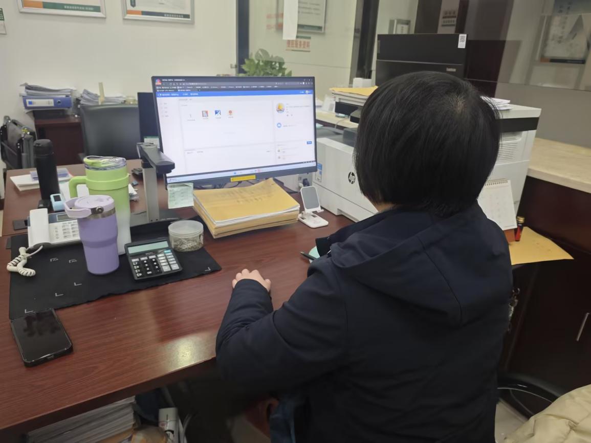 “三度”賦能優服務，答好行政許可“滿意卷”