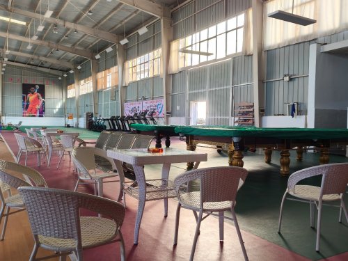 楚雄復烤廠：舊家煥新顏 職工之家成 “幸福港灣”