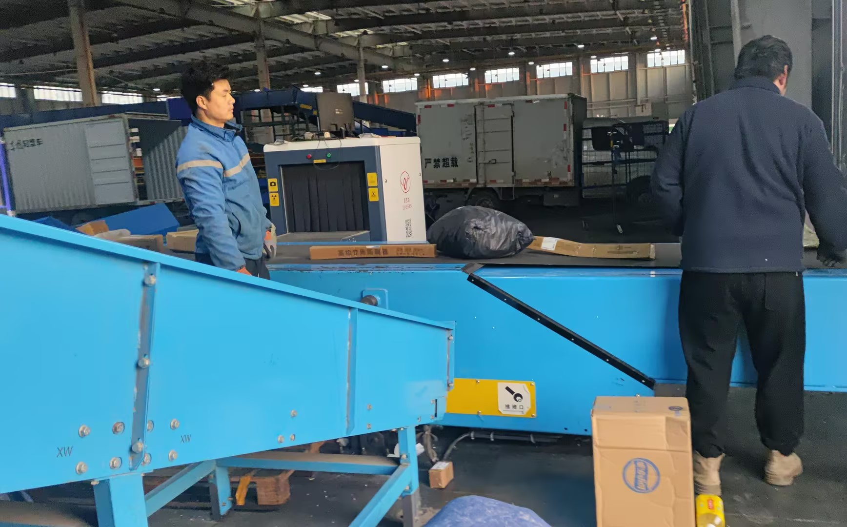 武穴煙草：筑牢寄遞監管防線 護航市場健康發展