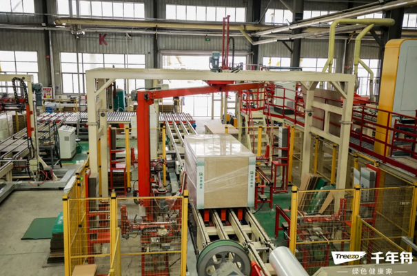 「千年舟·新西蘭純松板」以100%純粹自然，構筑家的松弛哲學