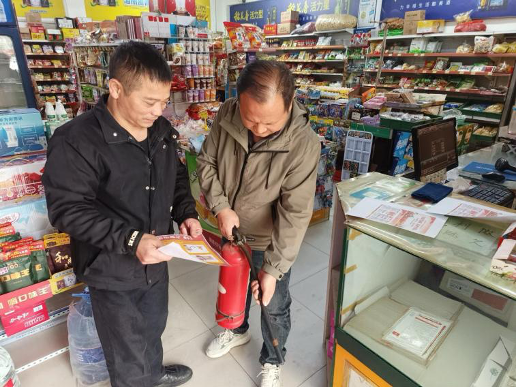 守正篤行筑安瀾 冬防嚴抓保平安