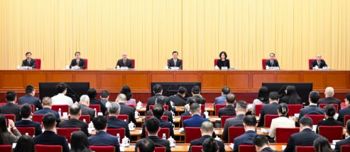 中國再保召開2026年黨建和經營管理工作會議