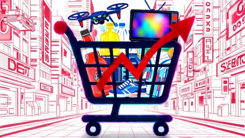 京東政企業務積極擴內需、助轉型、促綠色