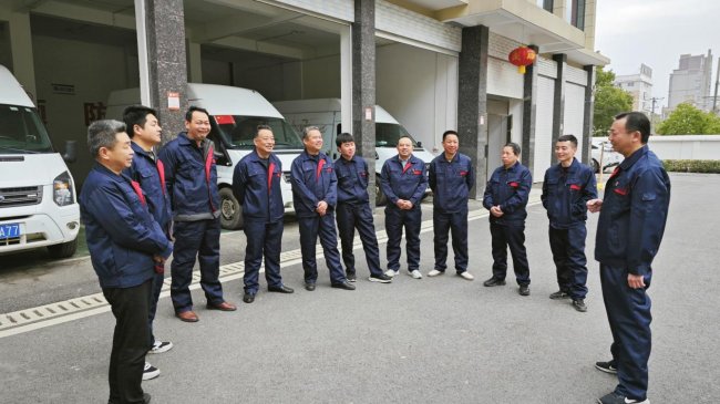 五堂必修課織密羅田煙草安全“防護網”