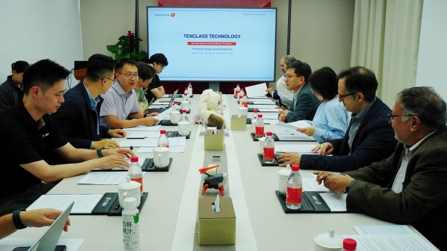 當AI競爭走向生態能力，十方融海進入國際專業視野