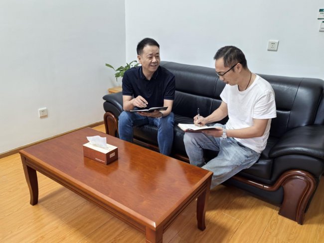 武漢黃陂：織密“八小時外”監督網讓廉潔清風浸潤日常