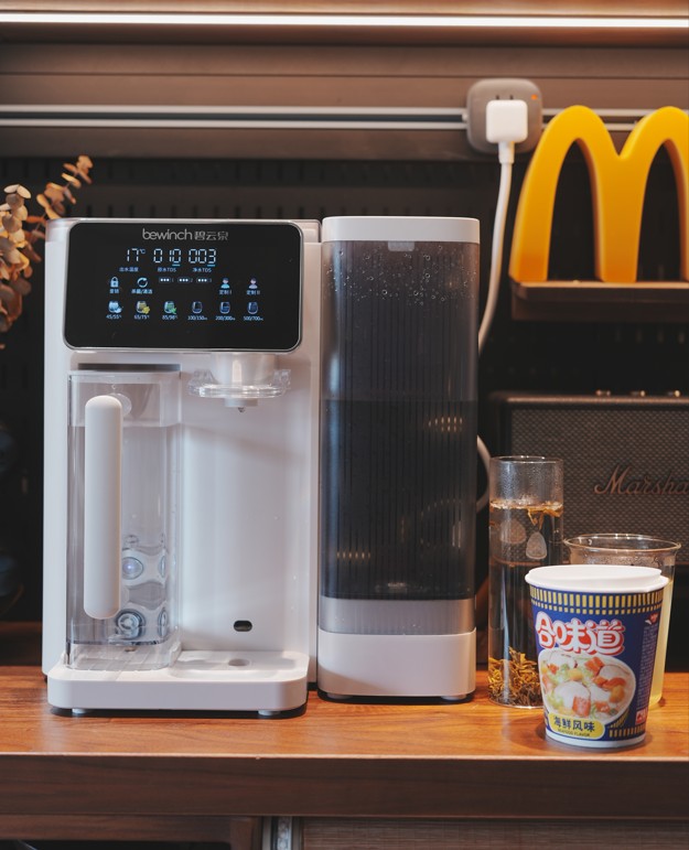 預算3000元內凈飲機銷量登頂！碧云泉Q5Pro何以成為618“國民凈飲機”？