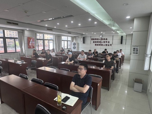 靶向糾偏提質效 規范辦案筑根基