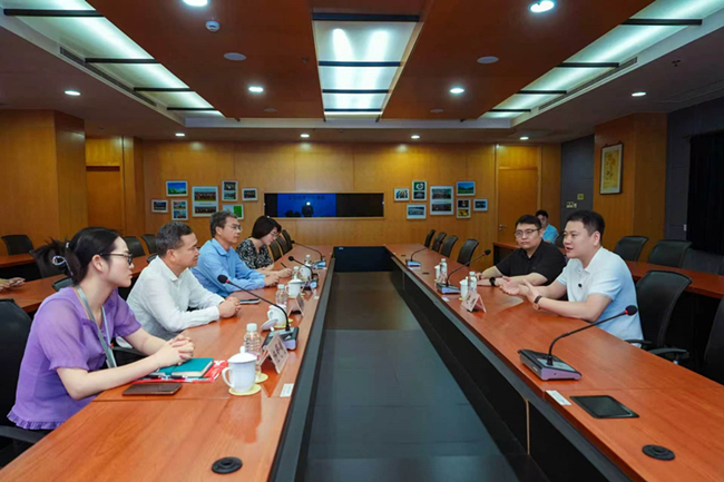 尚研集團攜手中科院辰山科學研究中心：以科研之力，筑護膚之基！