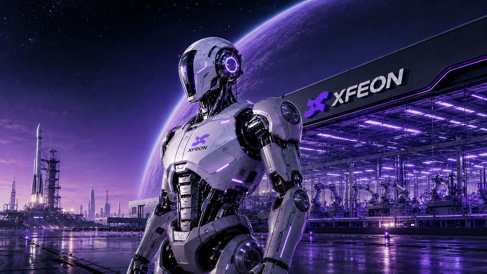 超 3 億元新一輪融資落地，星凡智能（XFEON）加速布局物理 AI