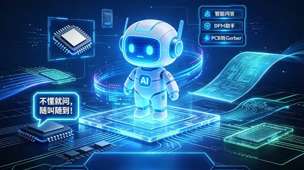 你的下一塊 PCB，可能是 AI 幫你審的——iPCB Ai 實測觀察