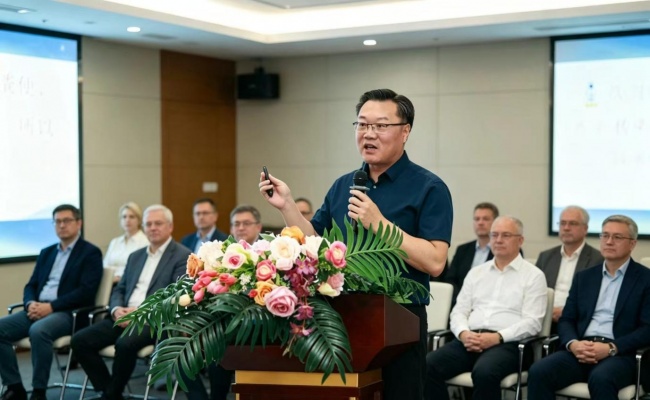航天肽酶透皮技術亮相研討會 自研硬核科技賦能護膚行業升級