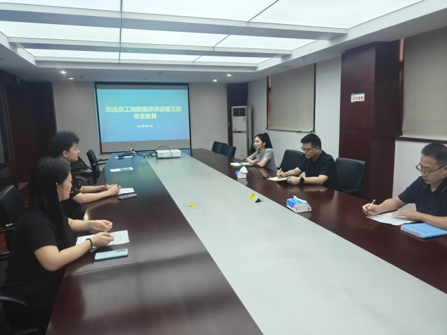 暖心護航助成長 蓄勢賦能啟新程